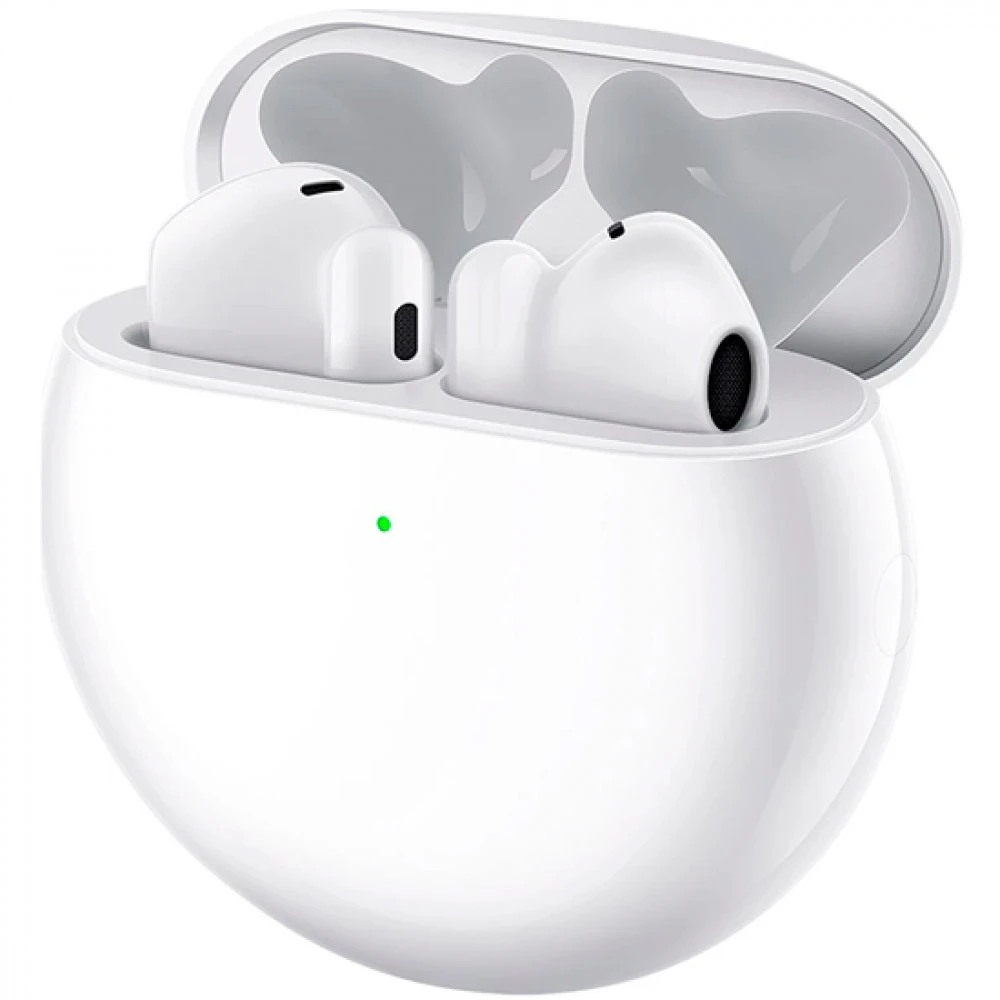 Наушники Huawei Freebuds 4 Ceramic White 55034502