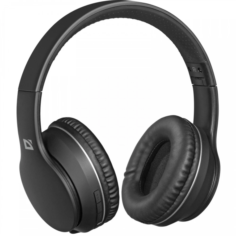 Наушники Defender FreeMotion B580 Black 63580