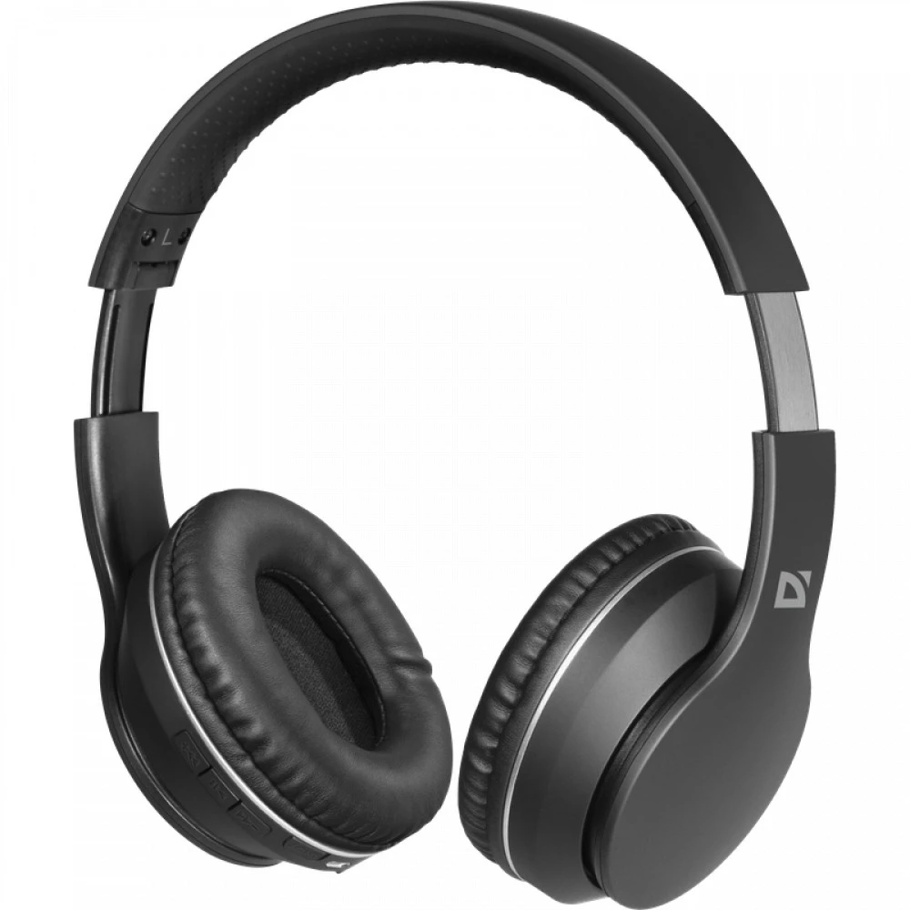 Наушники Defender FreeMotion B580 Black 63580