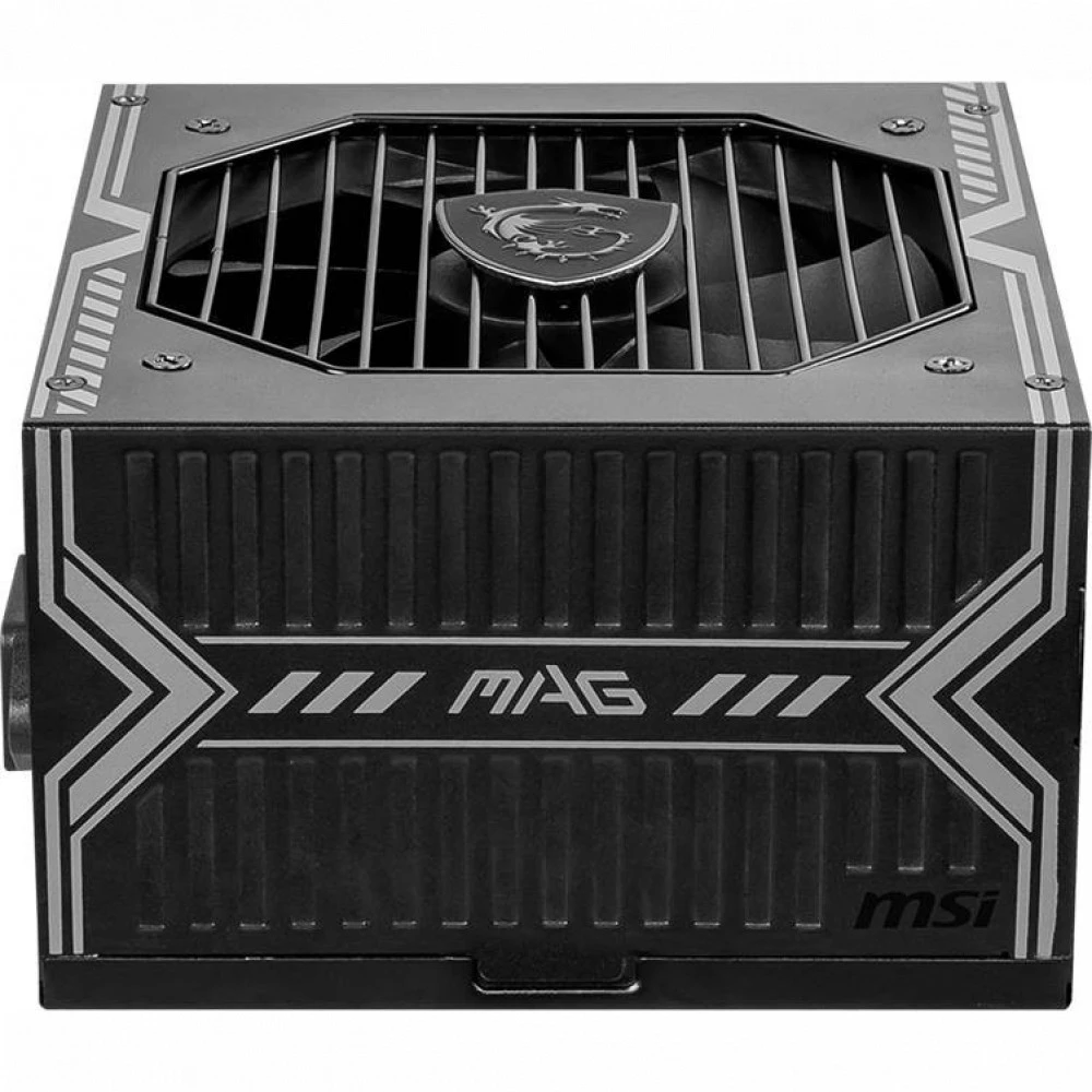 Блок питания MSI MAG A550BN 550 Вт, 80+ Bronze