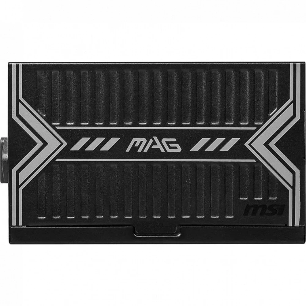 Блок питания MSI MAG A550BN 550 Вт, 80+ Bronze