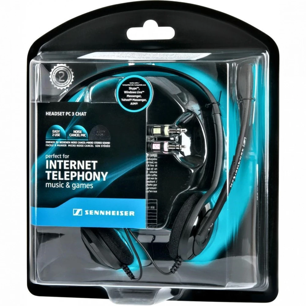 Наушники Sennheiser PC 3 CHAT