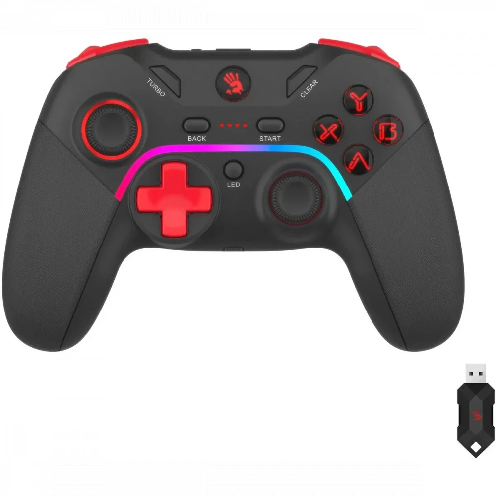 Манипулятор A4Tech Bloody GPW70 Sports GPW70 SPORTS BLACK
