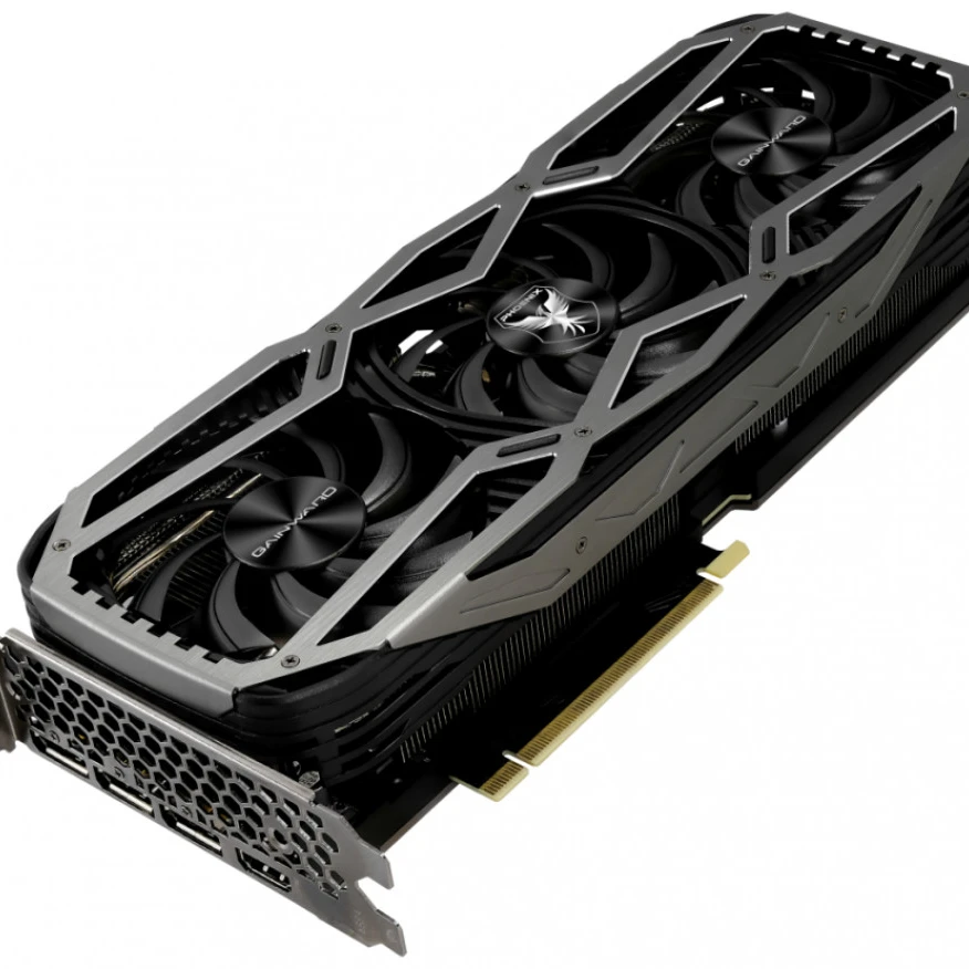 Видеокарта Palit RTX3080 NED3080019IA-132AX 10 ГБ