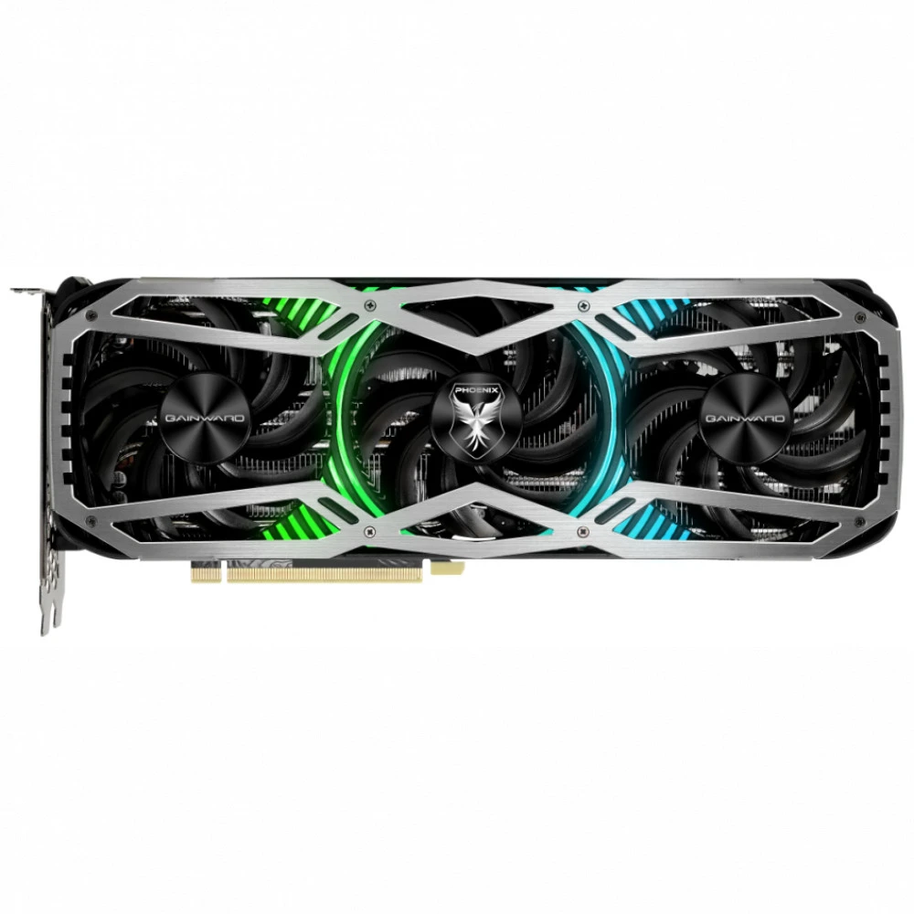 Видеокарта Palit RTX3080 NED3080019IA-132AX 10 ГБ