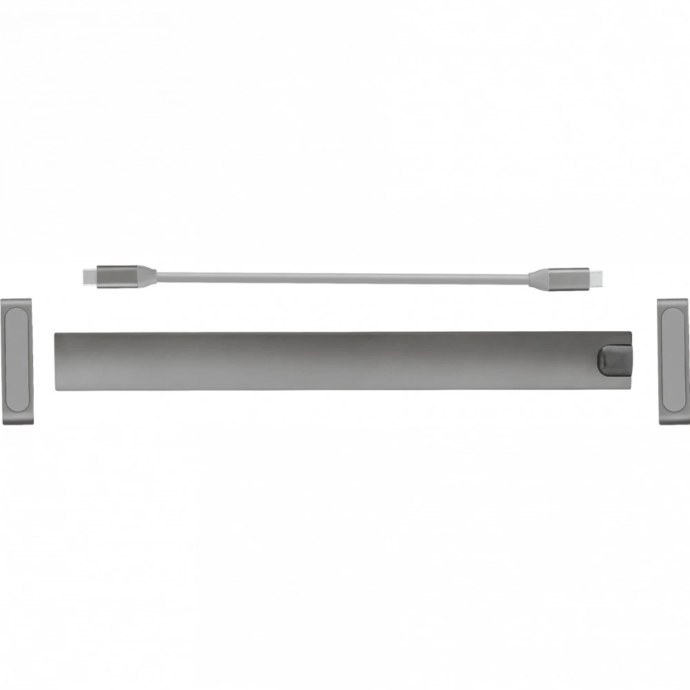 Trust Dalyx Aluminium 10-in-1 USB-C 23417