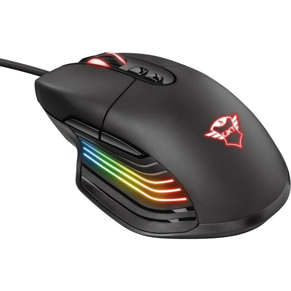 Мышь Trust GXT 940 Xidon 23574 Игровые, Проводная