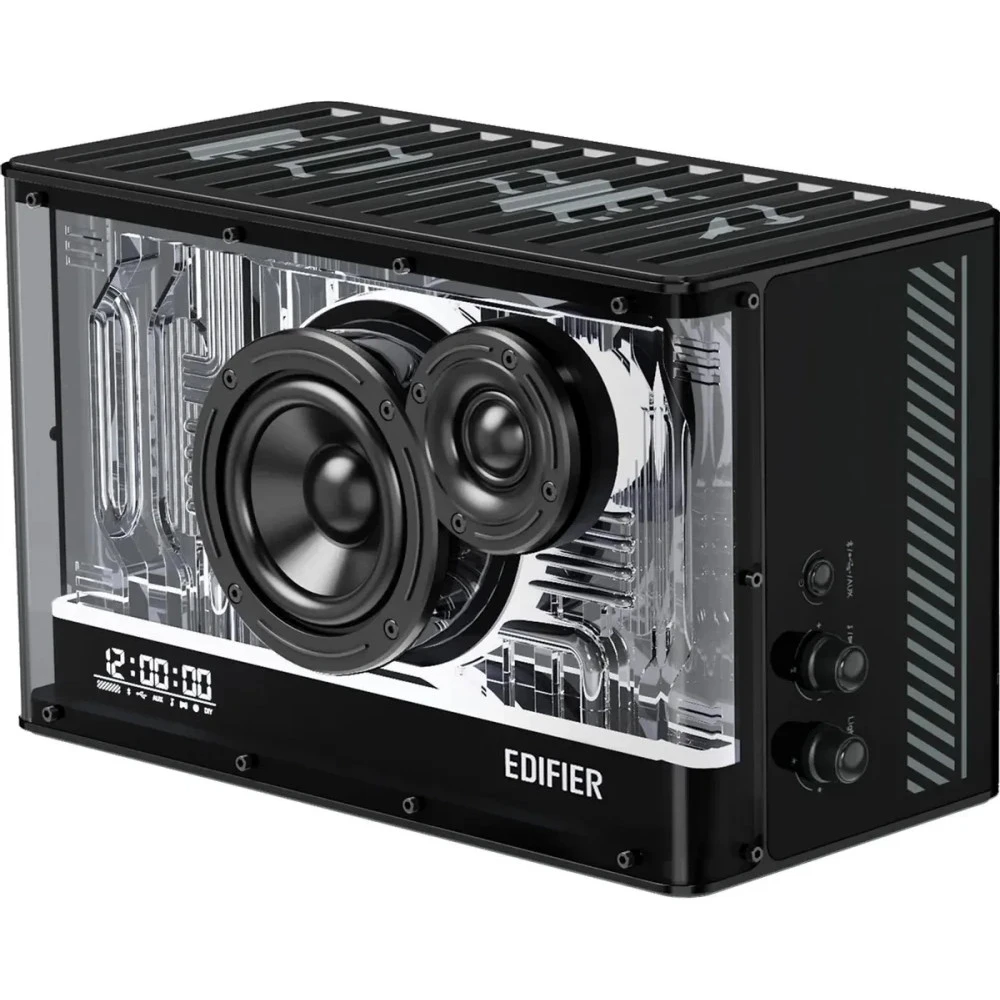 Компьютерные колонки Edifier QD35 - Black QD35/BLACK Черный