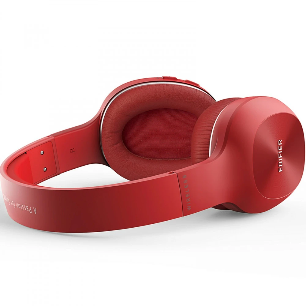 Наушники Edifier W800BT Plus Red W800BT-PLUS-RED