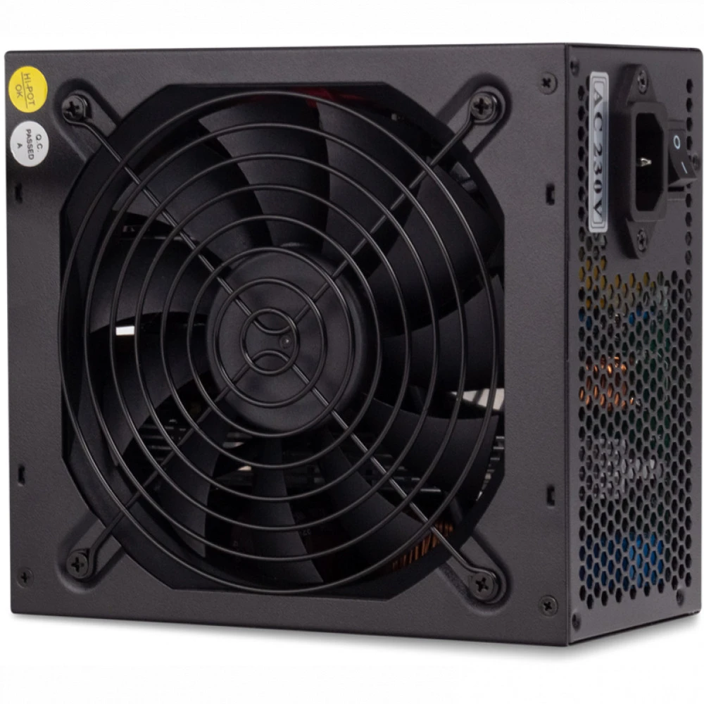 Блок питания X-Game TTM Multi-rail TTM Multi-rail 1600W 1600 Вт, 80+ Gold