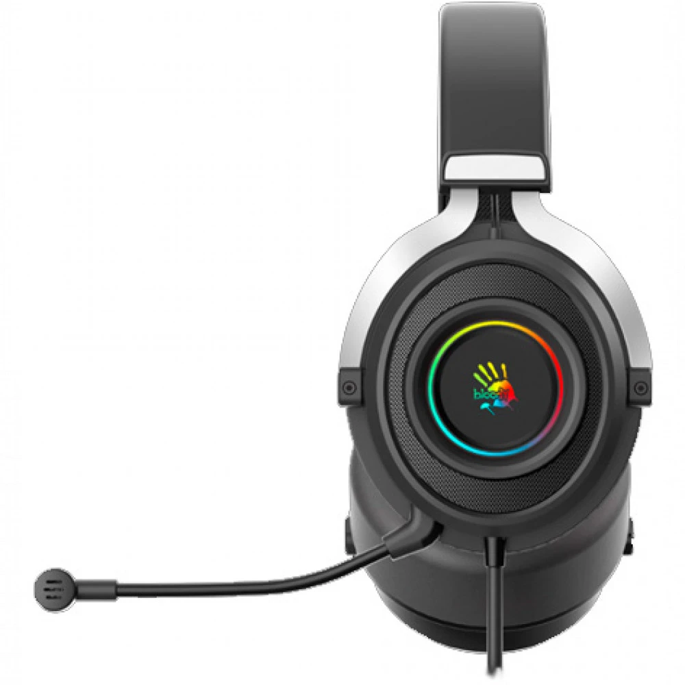 Наушники A4Tech Bloody G535P Black-Silver G535P-Black+Silver