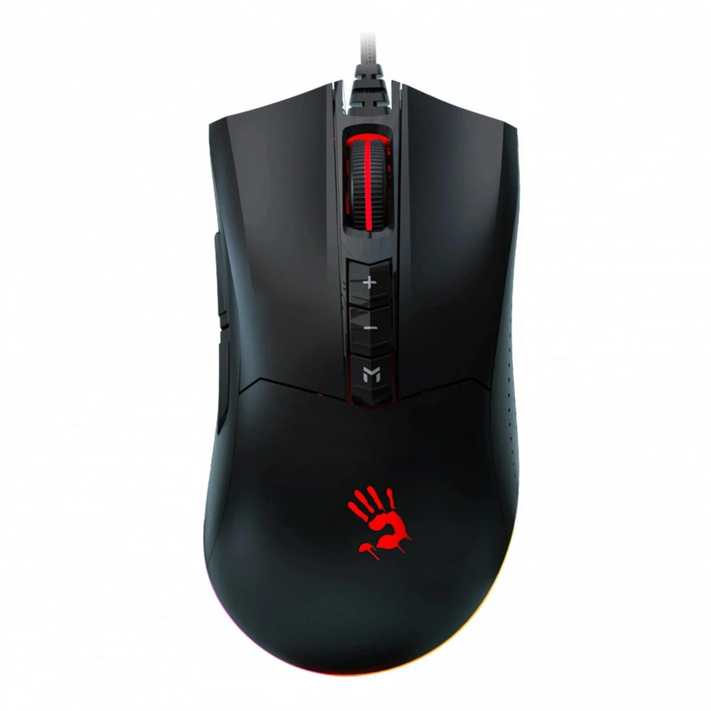 Мышь A4Tech ES9 PLUS Игровые, Проводная
