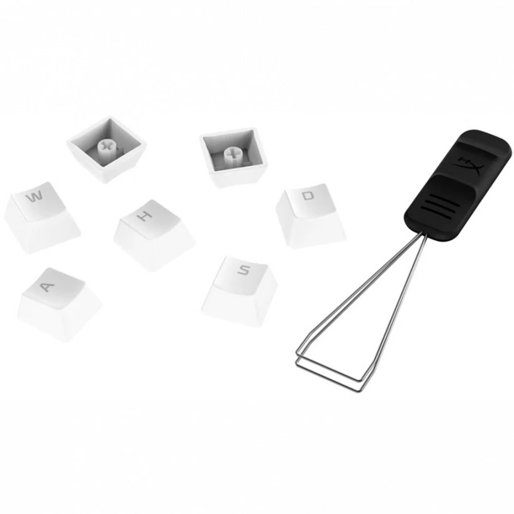 Аксессуар для ПК и Ноутбука HyperX Набор кнопок на клавиатуру PBT Keycaps Full Key Set 519T5AA#ACB Набор кнопок