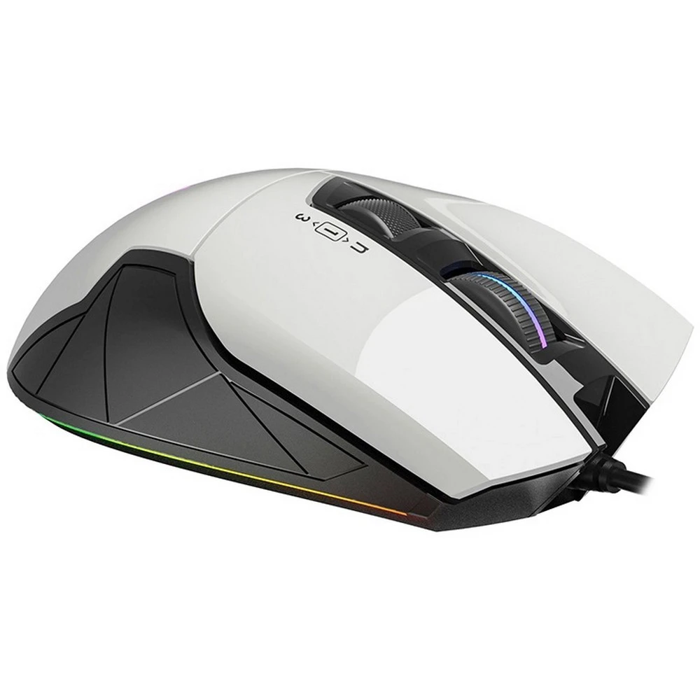 Мышь A4Tech Bloody W70 Max (Panda White) W70-Max-Panda White Игровые, Проводная