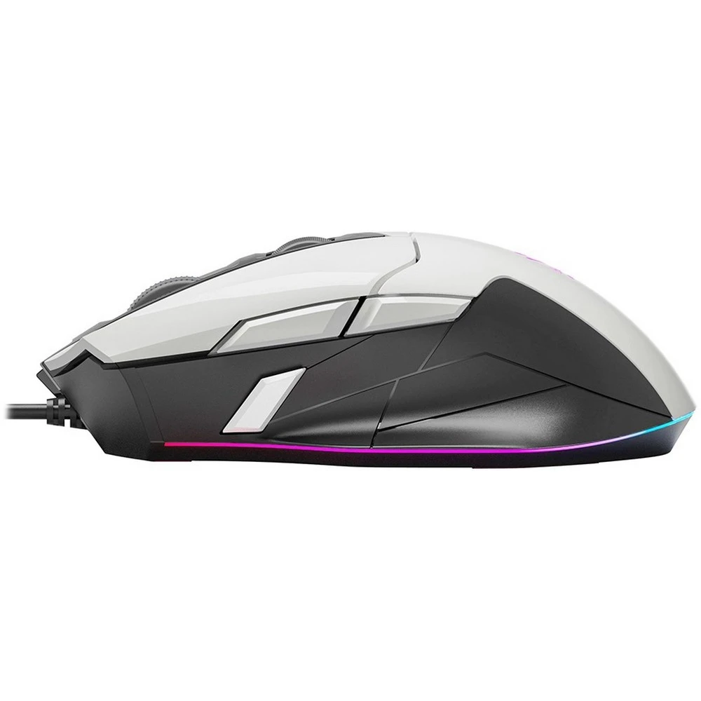 Мышь A4Tech Bloody W70 Max (Panda White) W70-Max-Panda White Игровые, Проводная