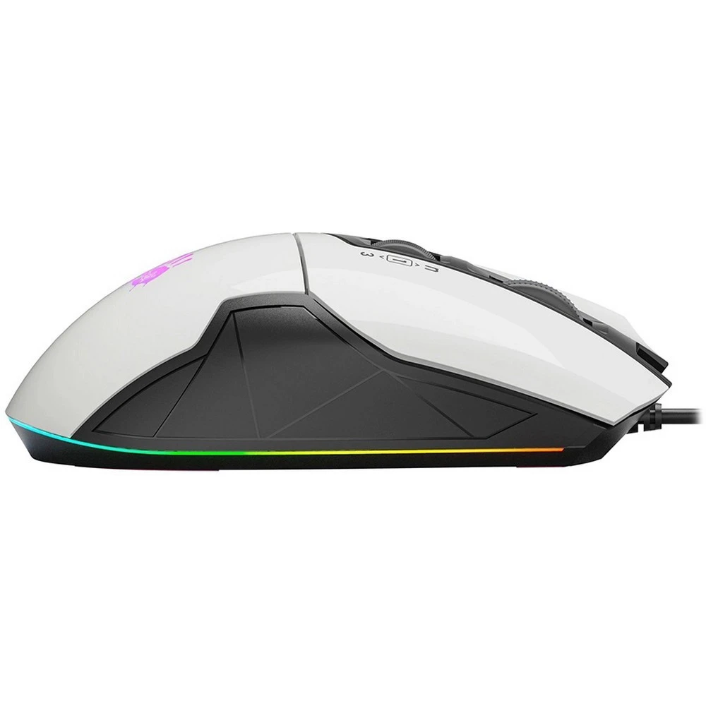 Мышь A4Tech Bloody W70 Max (Panda White) W70-Max-Panda White Игровые, Проводная