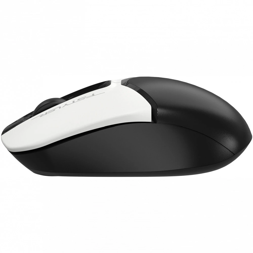 Мышь A4Tech FB12S Panda Fstyler Бюджетные, Беспроводная