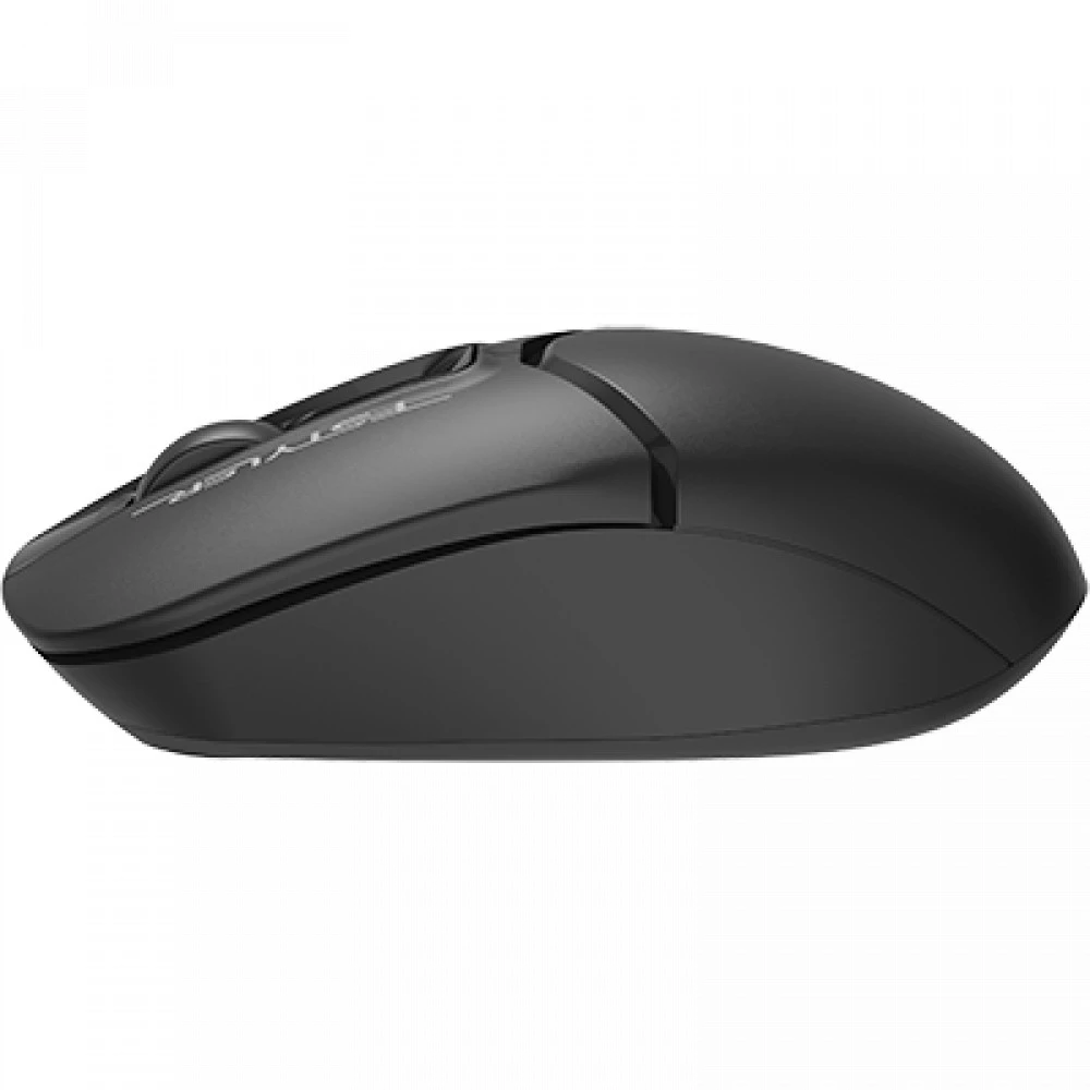 Мышь A4Tech FB12S Black Fstyler Бюджетные, Беспроводная