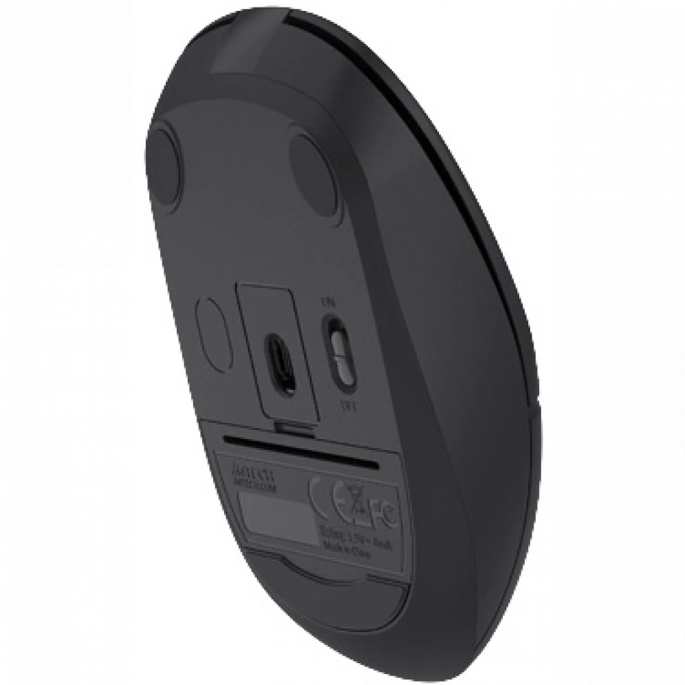 Мышь A4Tech FB12S Black Fstyler Бюджетные, Беспроводная