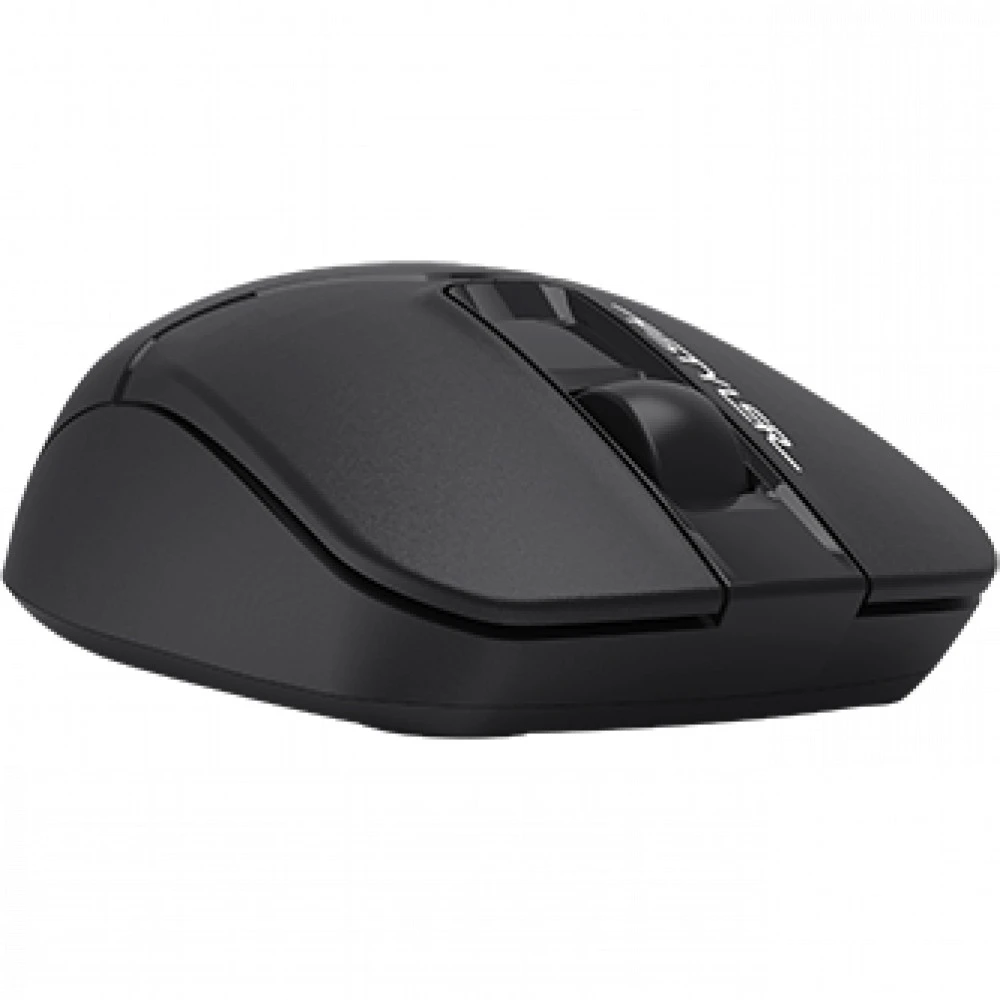 Мышь A4Tech FB12S Black Fstyler Бюджетные, Беспроводная