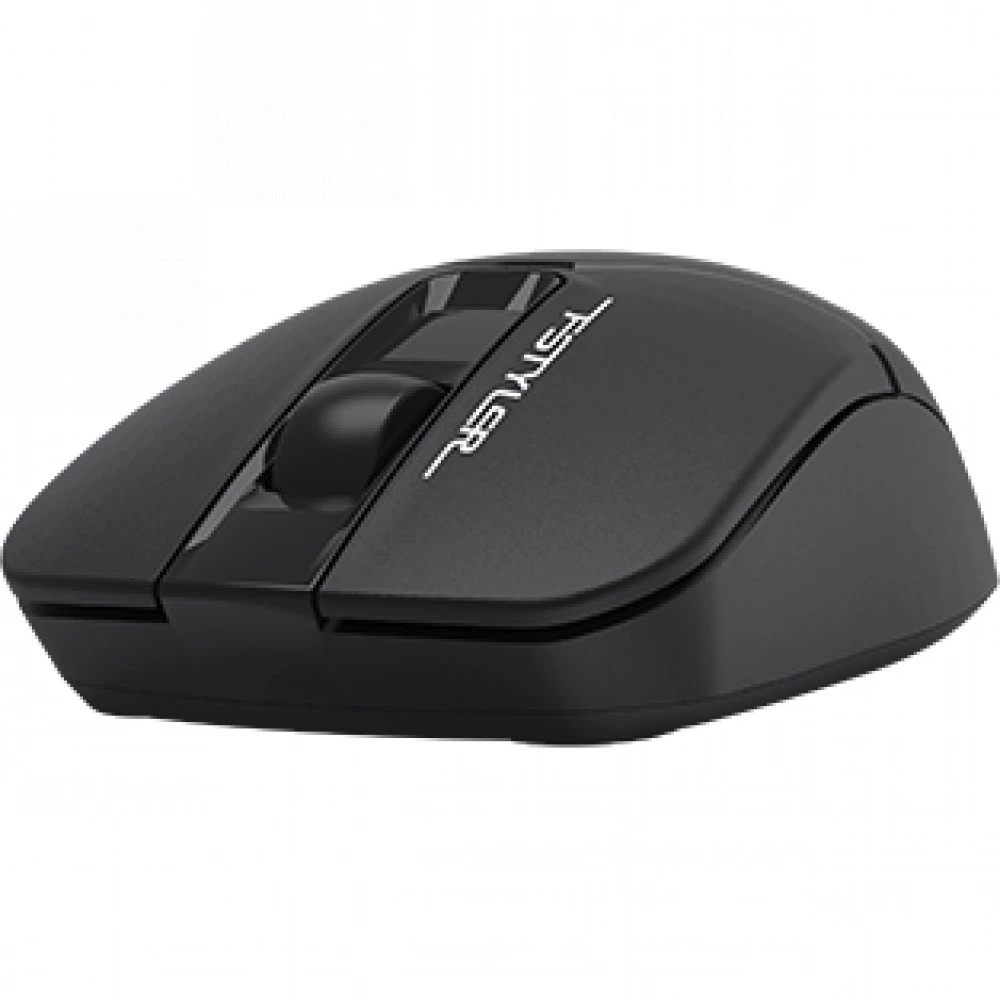Мышь A4Tech FB12S Black Fstyler Бюджетные, Беспроводная