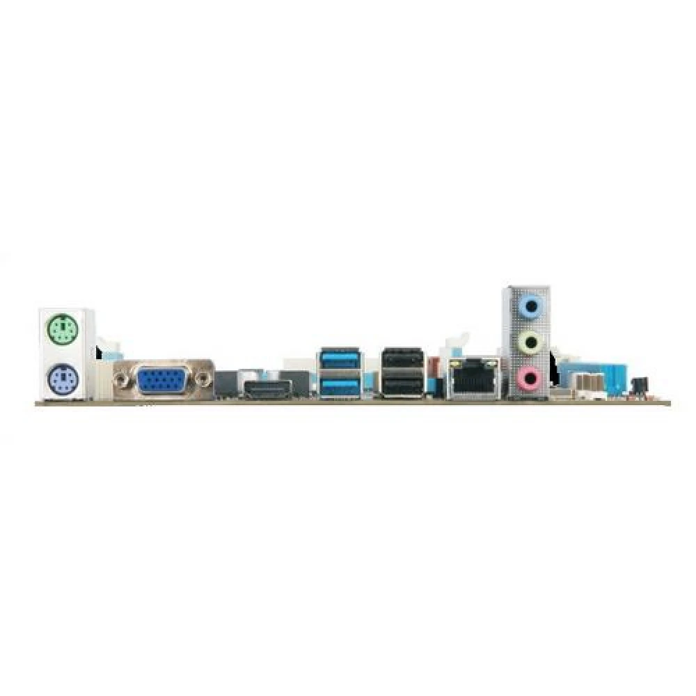 Материнская плата Esonic H81SALS+I5 4310M H81SALS+I5 4310M oem Micro-ATX