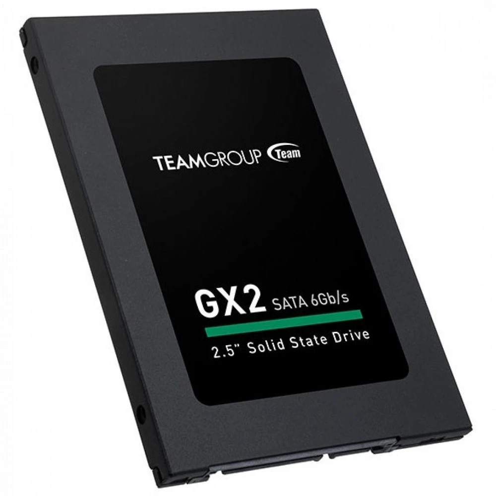 Жесткий диск Team Group GX2 T253X2001T0C101 SSD (твердотельные), 1 ТБ, 2.5 дюйма, SATA