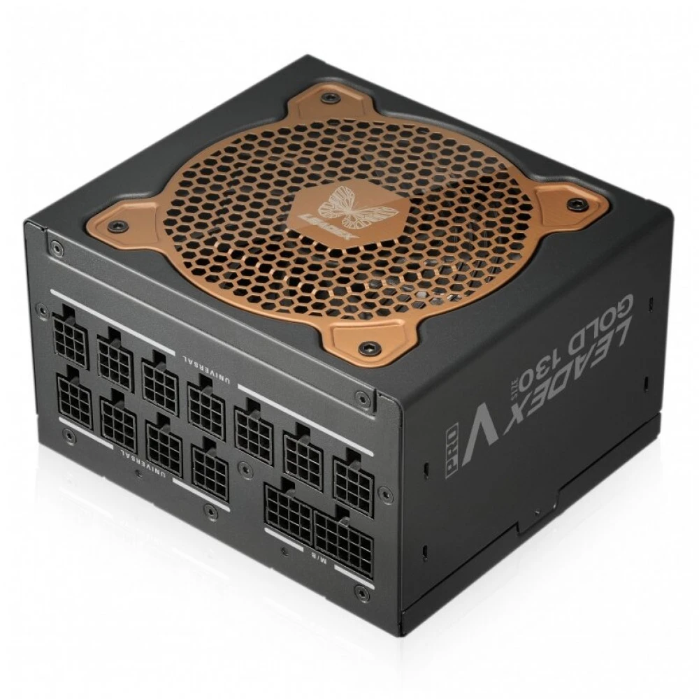 Блок питания Super Flower Power Supply Leadex V Gold PRO SF-1000F14TG 1000 Вт, 80+ Gold