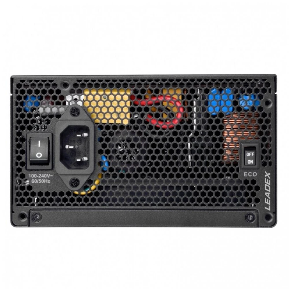 Блок питания Super Flower Power Supply Leadex V Gold PRO SF-1000F14TG 1000 Вт, 80+ Gold