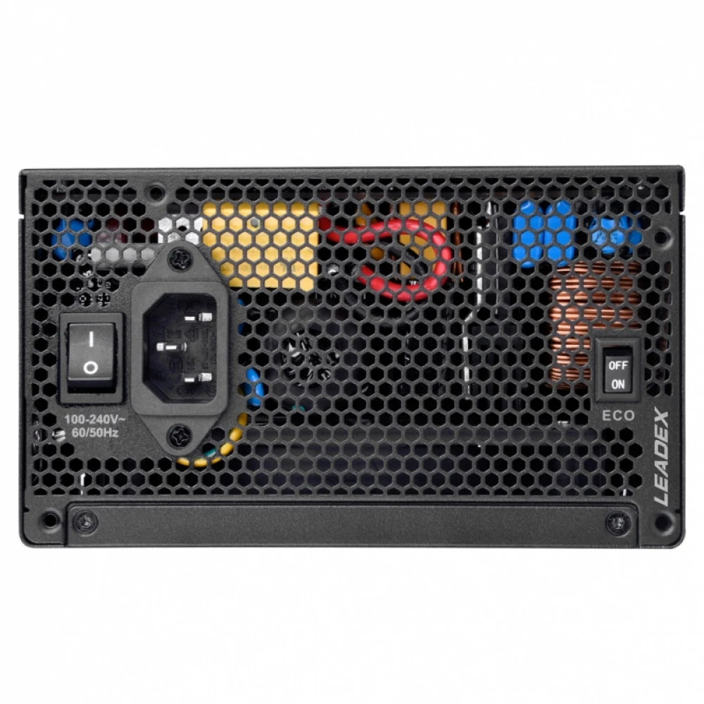 Блок питания Super Flower Power Supply Leadex V Pro Platinum SF-1000F14TP 1000 Вт, 80+ Platinum