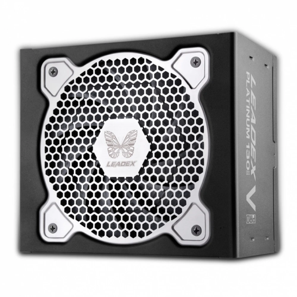 Блок питания Super Flower Power Supply Leadex V Pro Platinum SF-1000F14TP 1000 Вт, 80+ Platinum