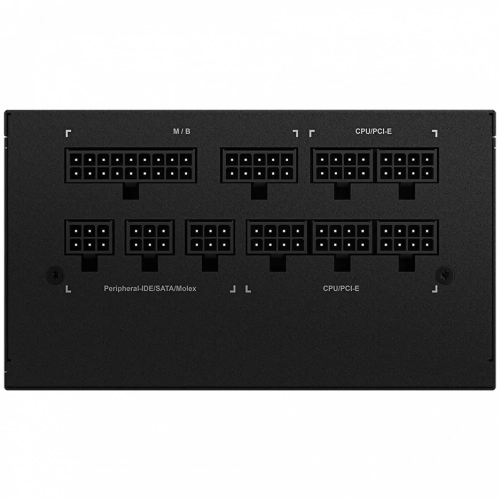 Блок питания Gigabyte UD750GM GP-UD750GM 750 Вт, 80+ Gold