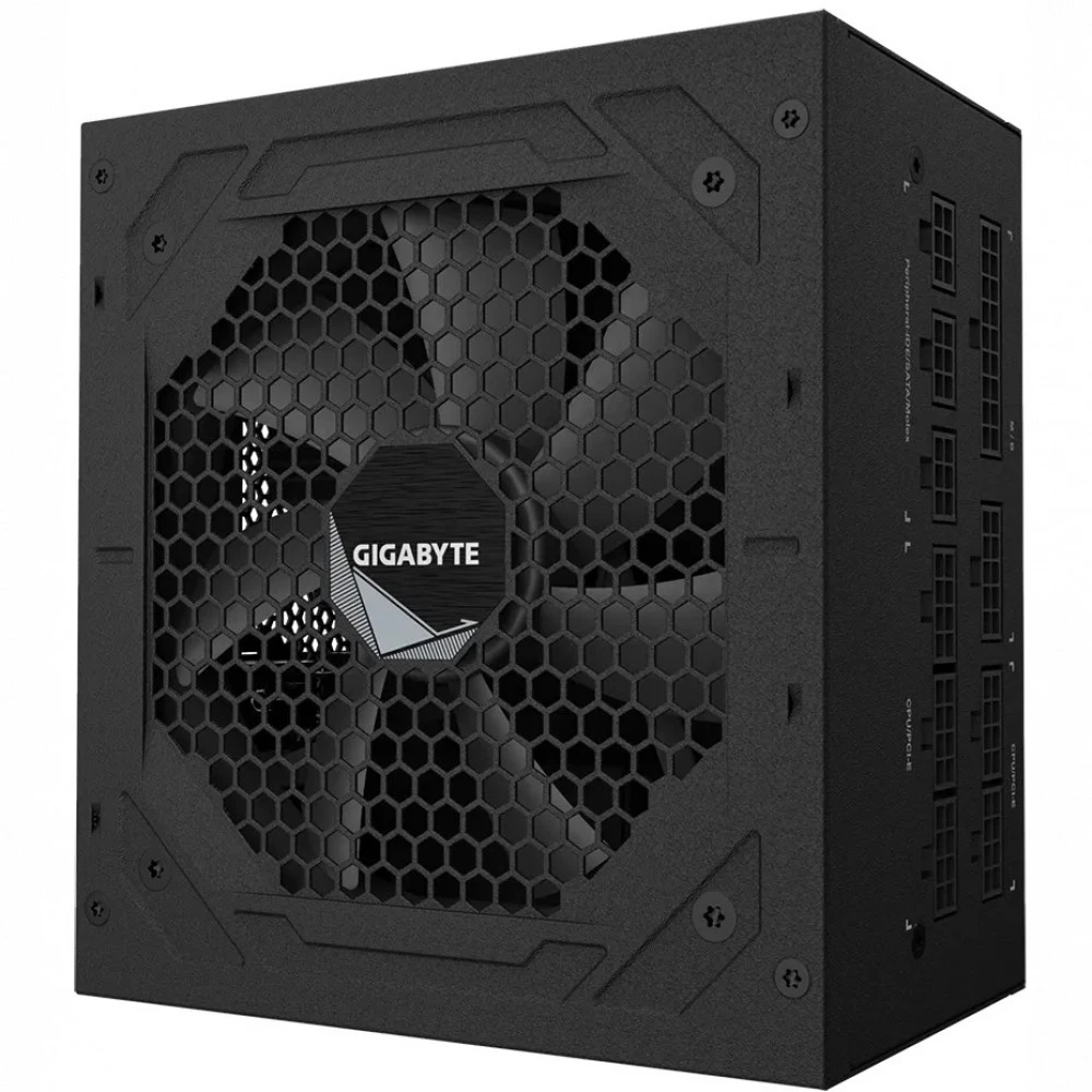Блок питания Gigabyte UD750GM GP-UD750GM 750 Вт, 80+ Gold