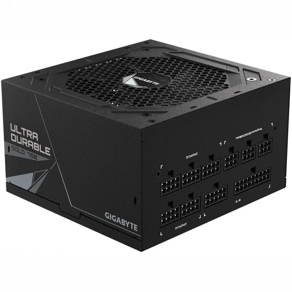 Блок питания Gigabyte UD750GM GP-UD750GM 750 Вт, 80+ Gold