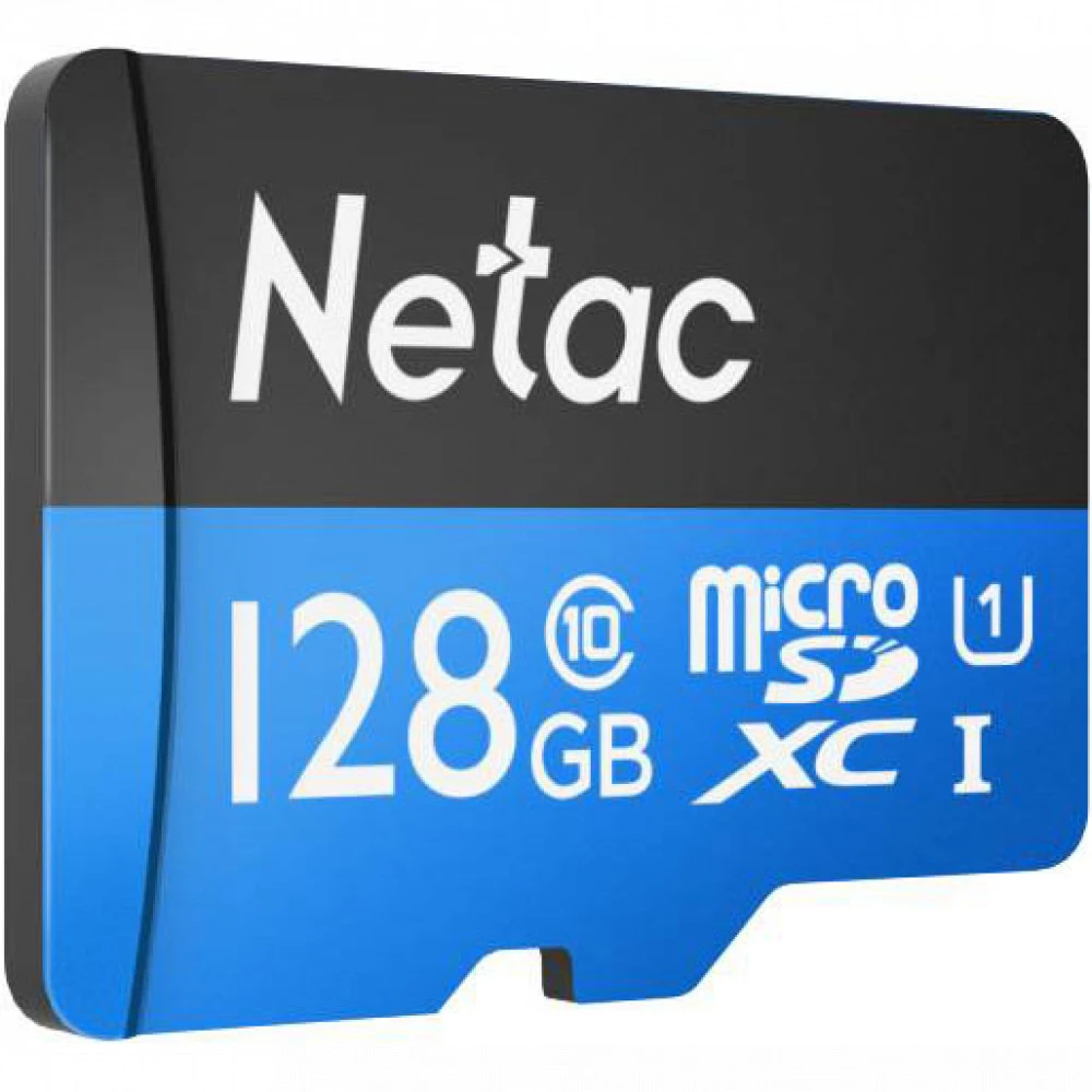 Флеш (Flash) карты Netac P500STN P500STN-128GB-SD 128 ГБ