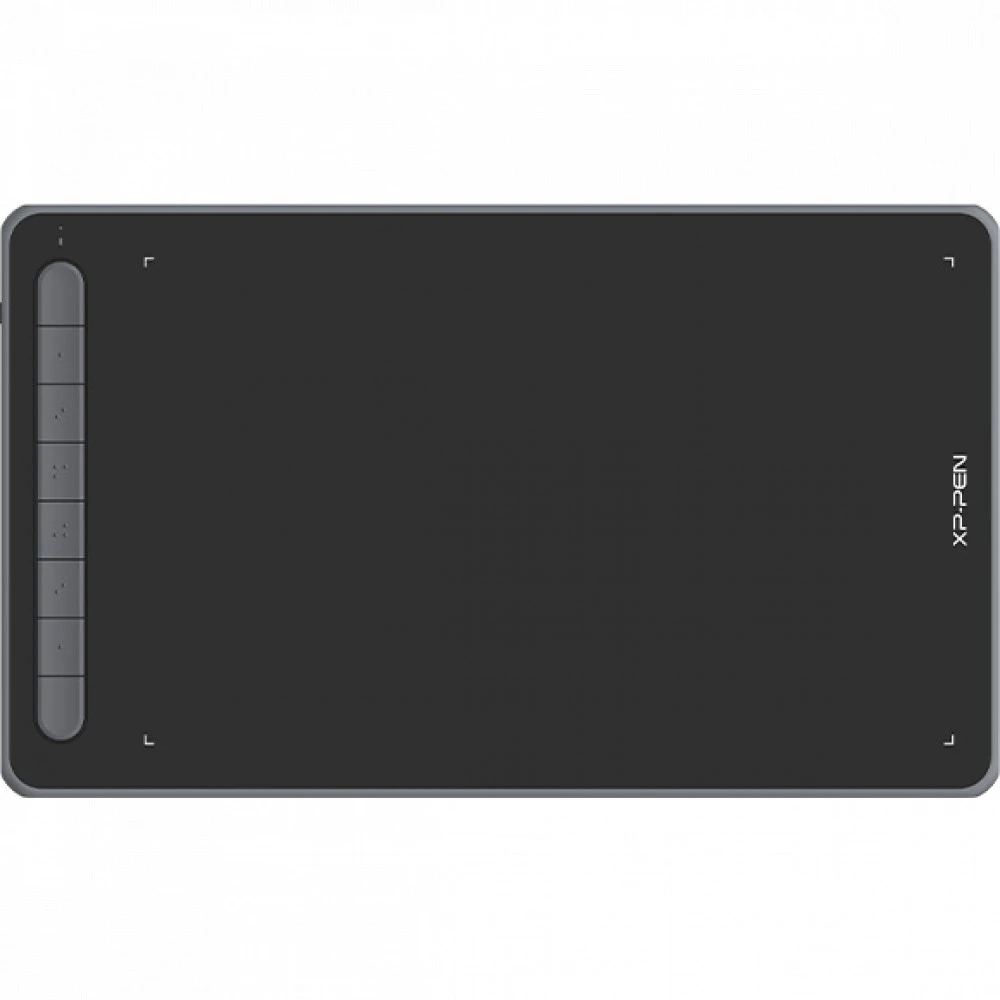 Графический планшет XP-Pen Deco LW IT1060B_BK 5080, 8192, 256.32 x 144.18 мм