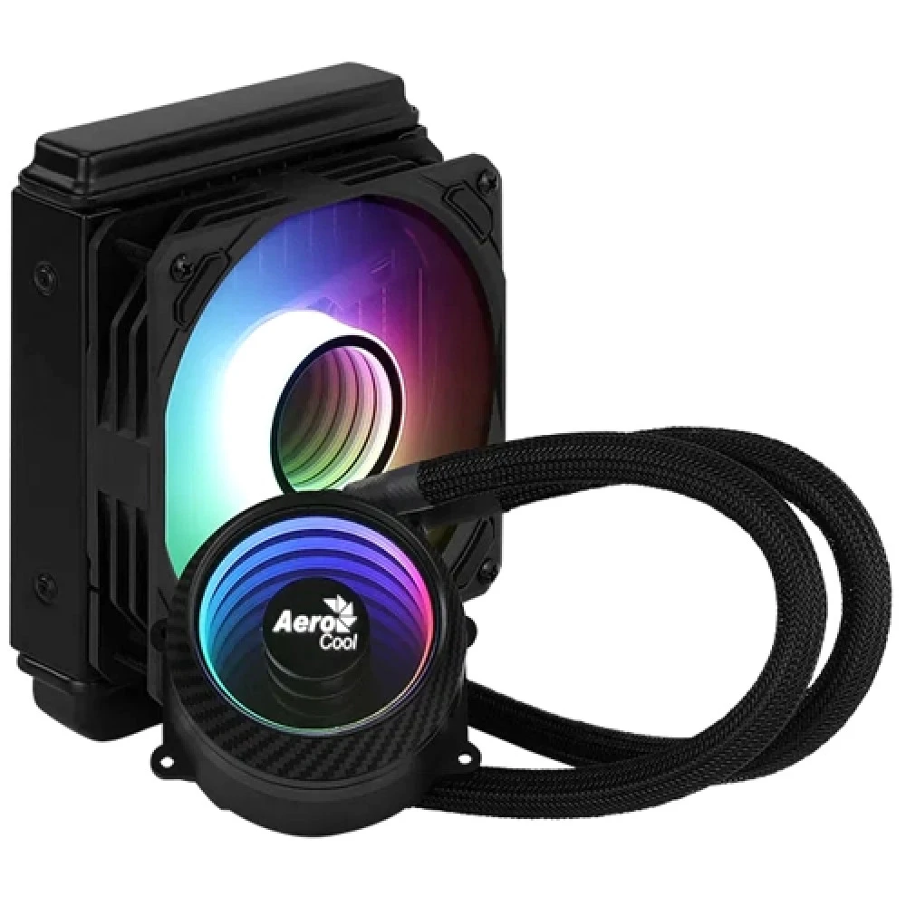 Система охлаждения Aerocool Mirage L120 MIRAGE L120 ARGB Для процессора