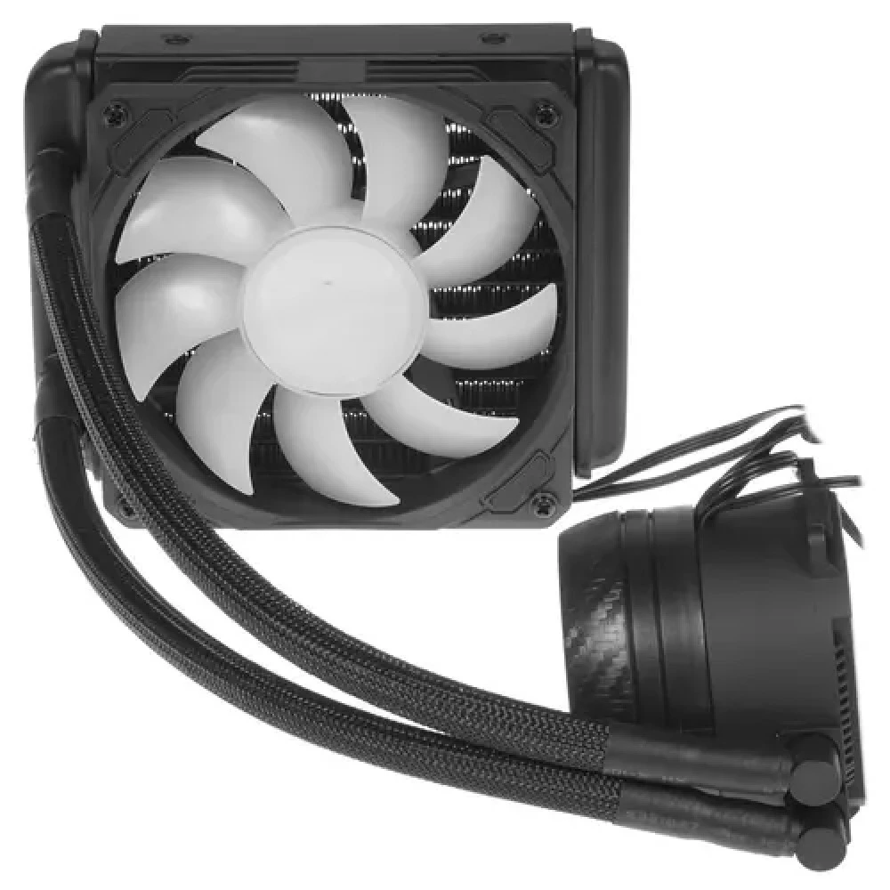 Система охлаждения Aerocool Mirage L120 MIRAGE L120 ARGB Для процессора