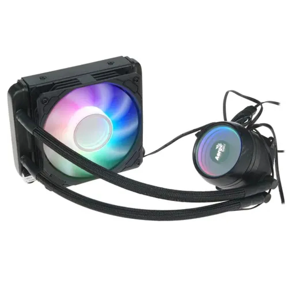 Система охлаждения Aerocool Mirage L120 MIRAGE L120 ARGB Для процессора