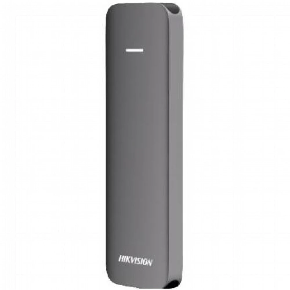 Внешние накопители Hikvision 512 ГБ HS-ESSD-P0512GWD/512G/GREY 512 Гб