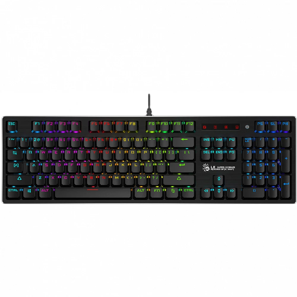 Клавиатура A4Tech Bloody B820R 926997 Проводная, USB