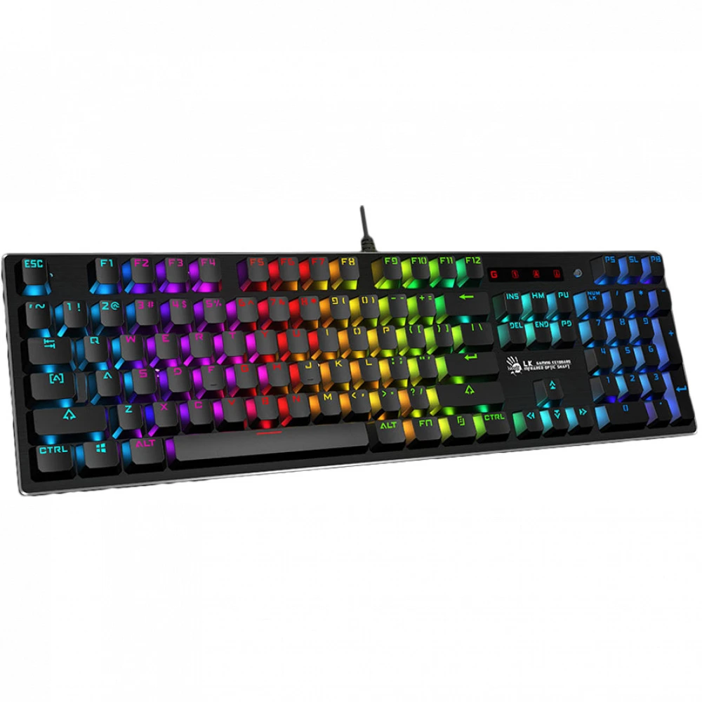 Клавиатура A4Tech Bloody B820R 926997 Проводная, USB