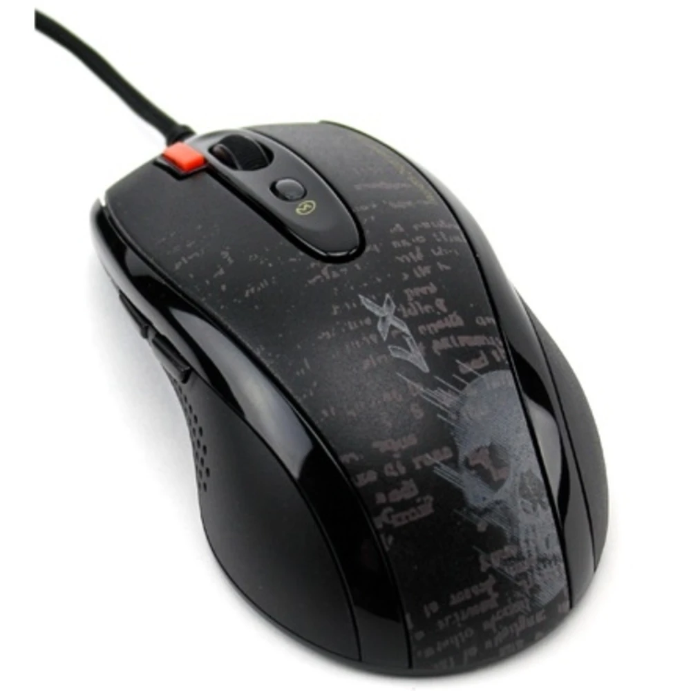 Мышь A4Tech X7 F5 V-Track Игровые, Проводная