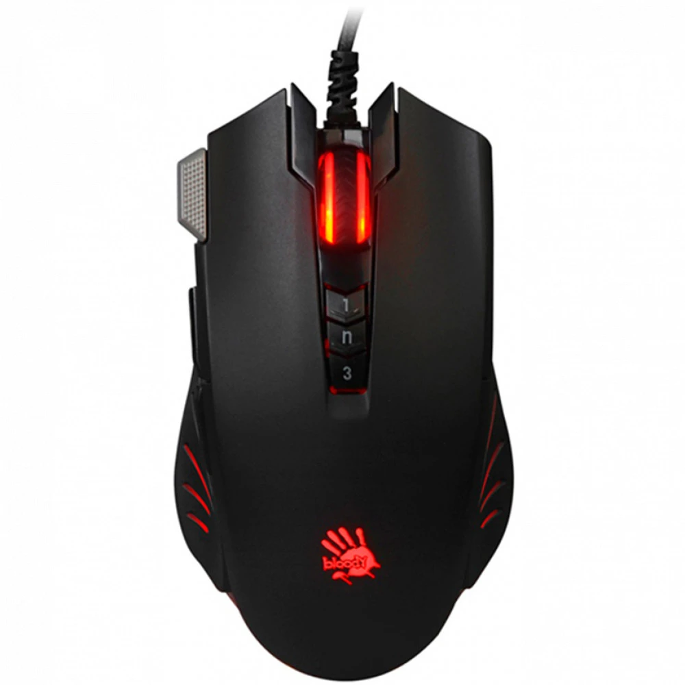 Мышь A4Tech Bloody V9MA Игровые, Проводная