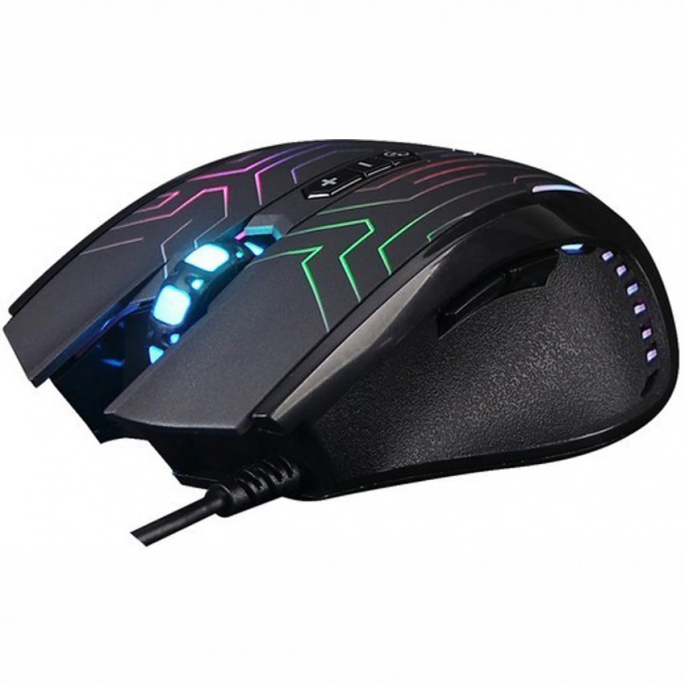 Мышь A4Tech Oscar Neon Gaming Mouse X87 X7 X87 Oscar Neon Игровые, Проводная