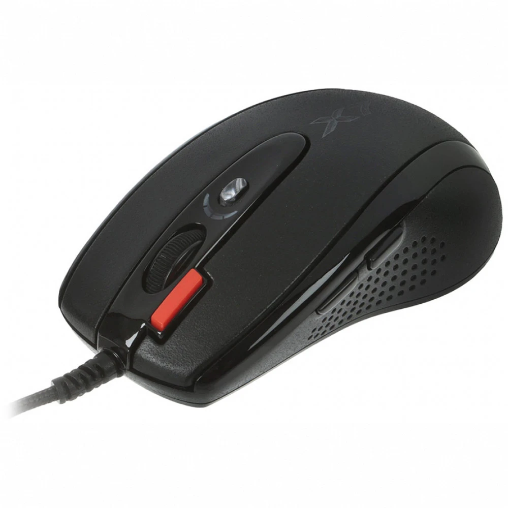Мышь A4Tech 3-Fire Extra High Speed Oscar Editor Black X7 X-710BK Игровые, Проводная