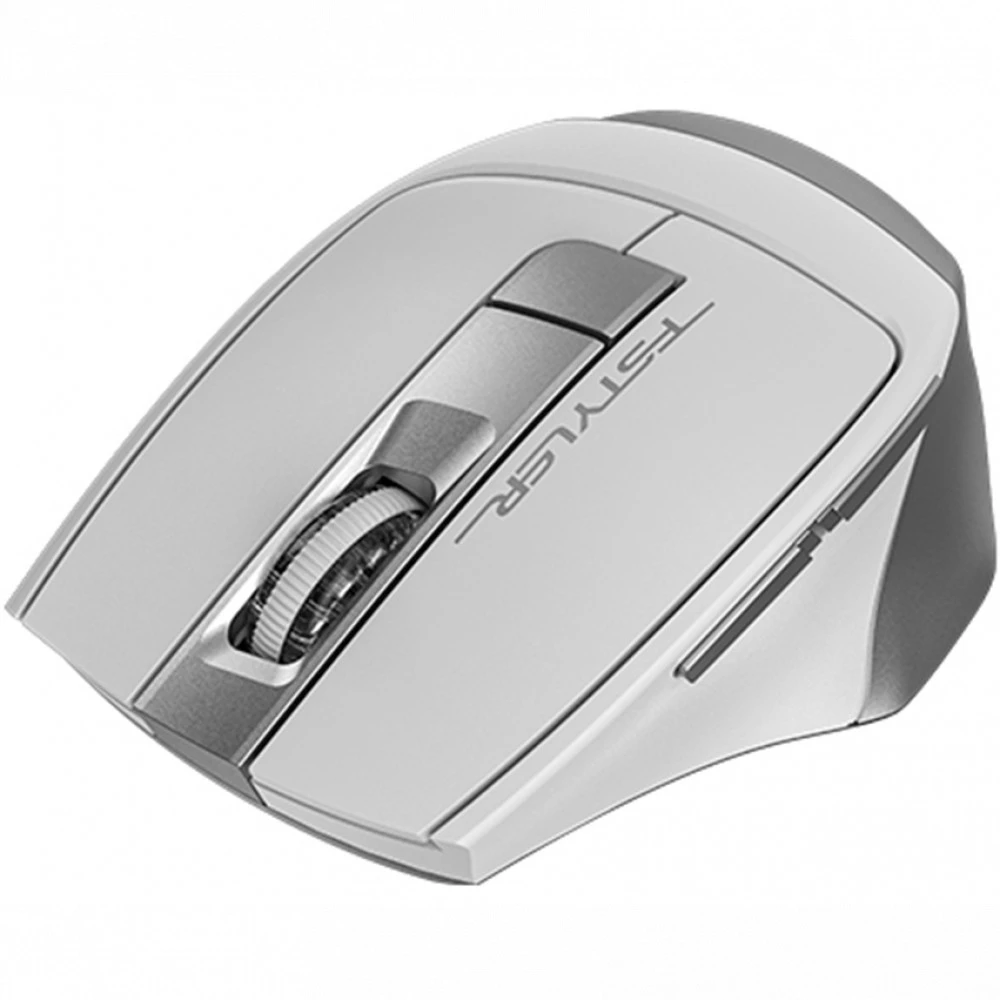 Мышь A4Tech Fstyler-FB35-WHITE Игровые, Беспроводная