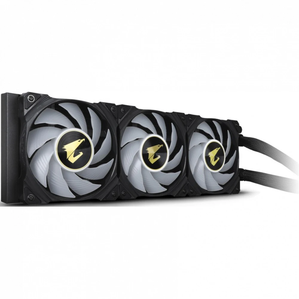 Система охлаждения Gigabyte AORUS WATERFORCE X360 GP-AORUS WATERFORCE X360 Для процессора
