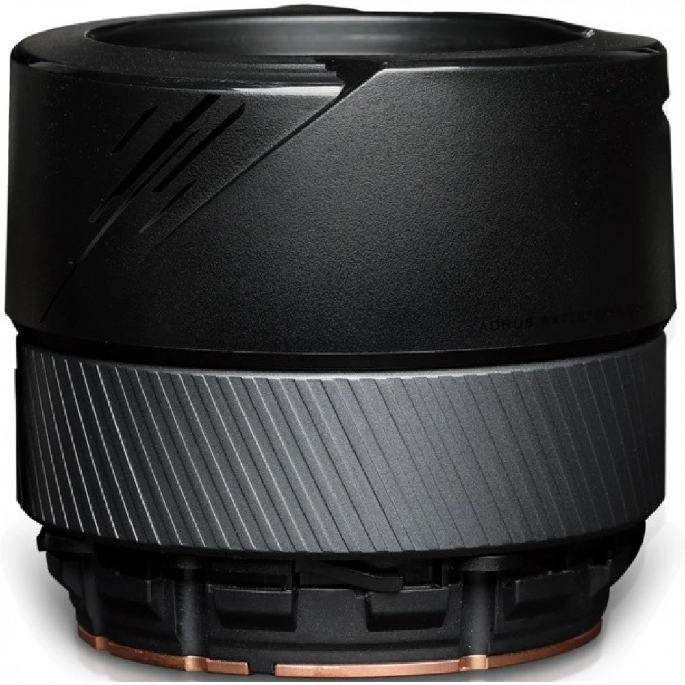Система охлаждения Gigabyte AORUS WATERFORCE X360 GP-AORUS WATERFORCE X360 Для процессора