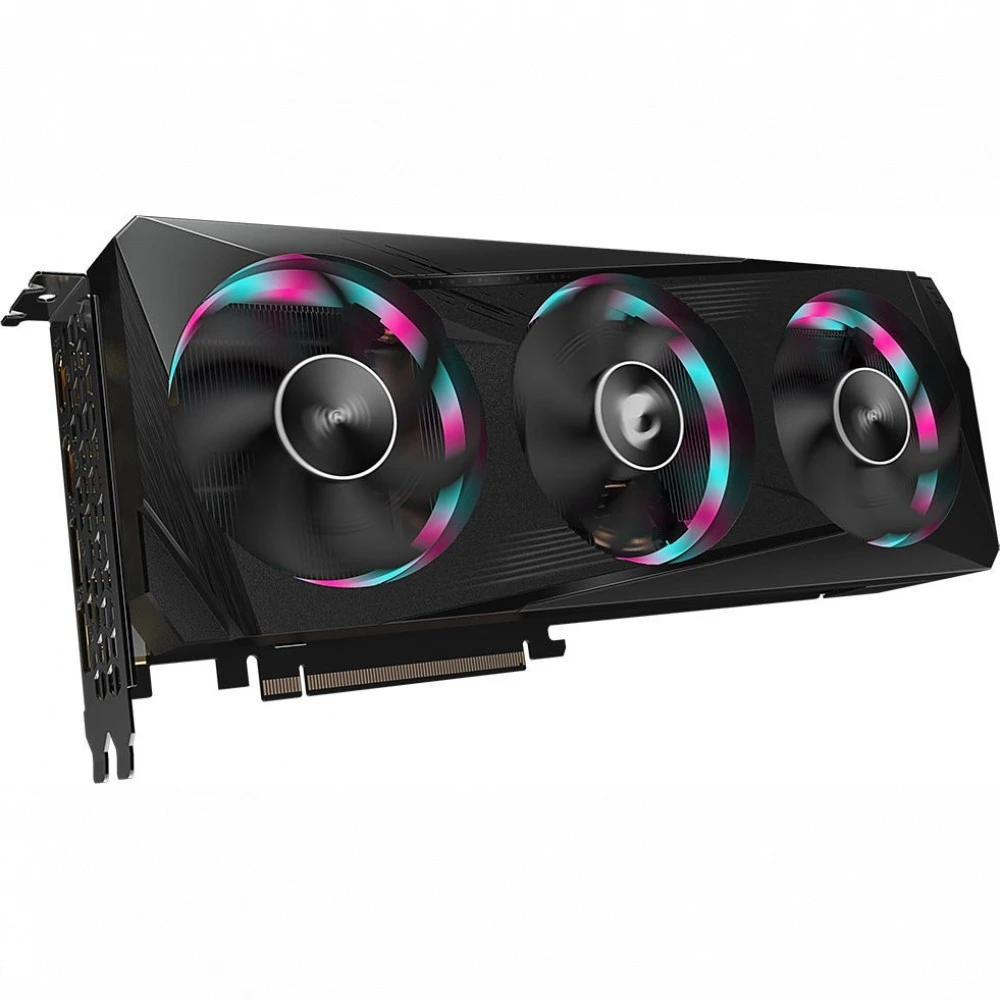 Видеокарта Gigabyte RX 6750 XT ELITE GV-R675XTAORUS E-12GD 12 ГБ